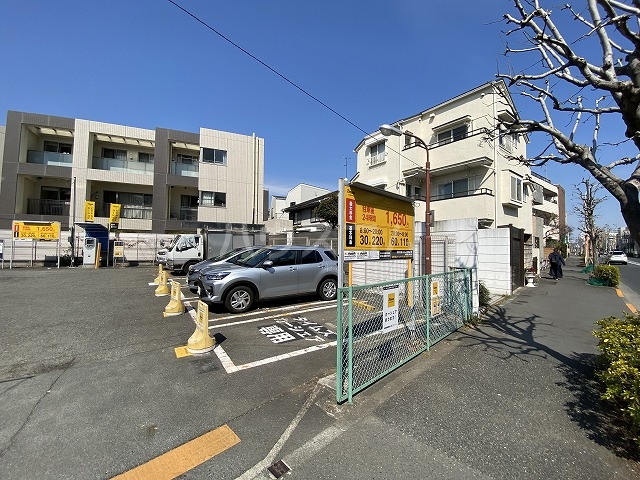29/30 駐車場