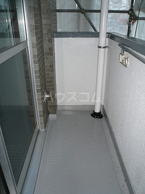 9/19 バルコニー