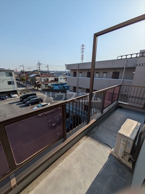 24/30 バルコニー