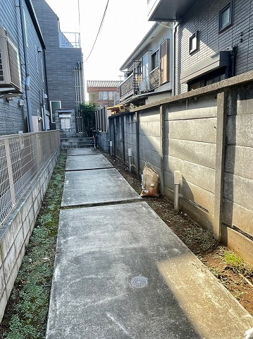 29/30 エントランス