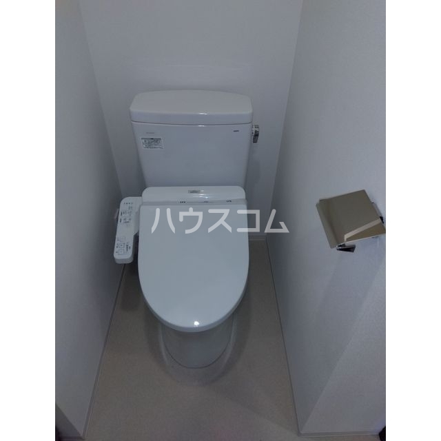8/19 トイレ