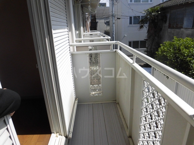 21/30 バルコニー