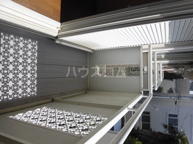 22/30 バルコニー