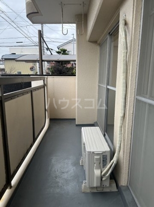 14/27 バルコニー