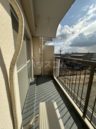 16/29 バルコニー