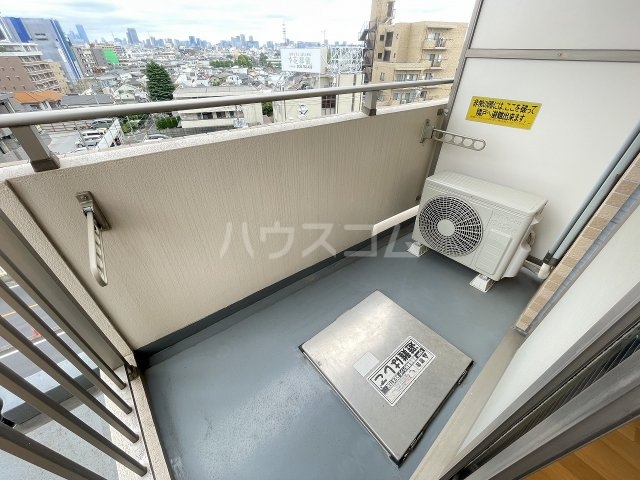 15/25 バルコニー