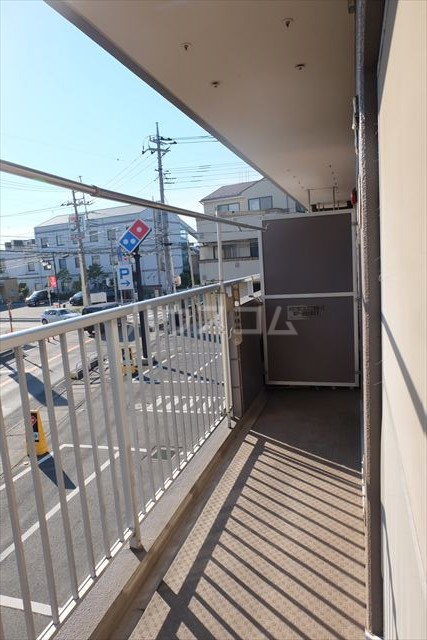 15/29 バルコニー