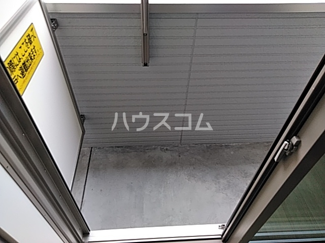 19/30 バルコニー