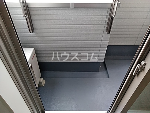 19/30 バルコニー