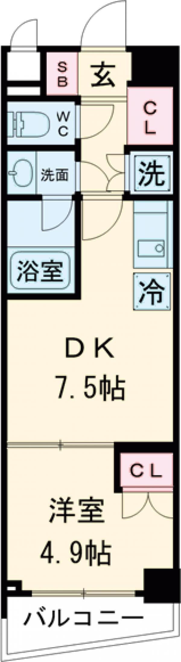 2/16 間取