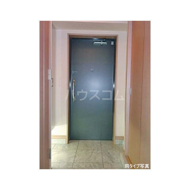 4/16 玄関