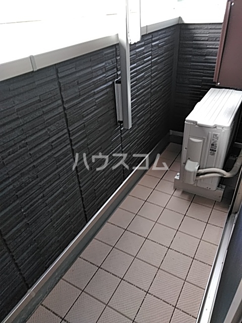 14/23 バルコニー