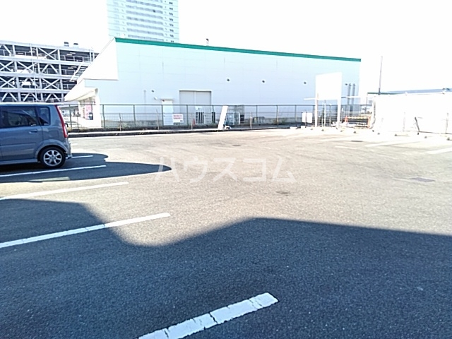 16/26 駐車場