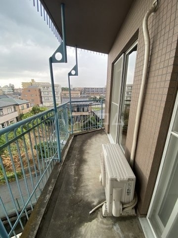 16/25 バルコニー