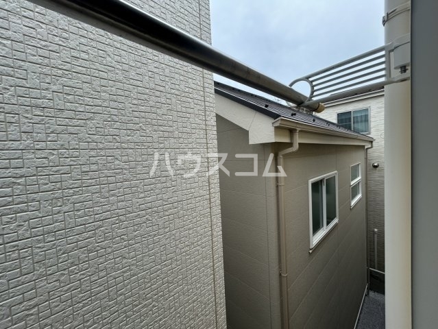15/30 バルコニー