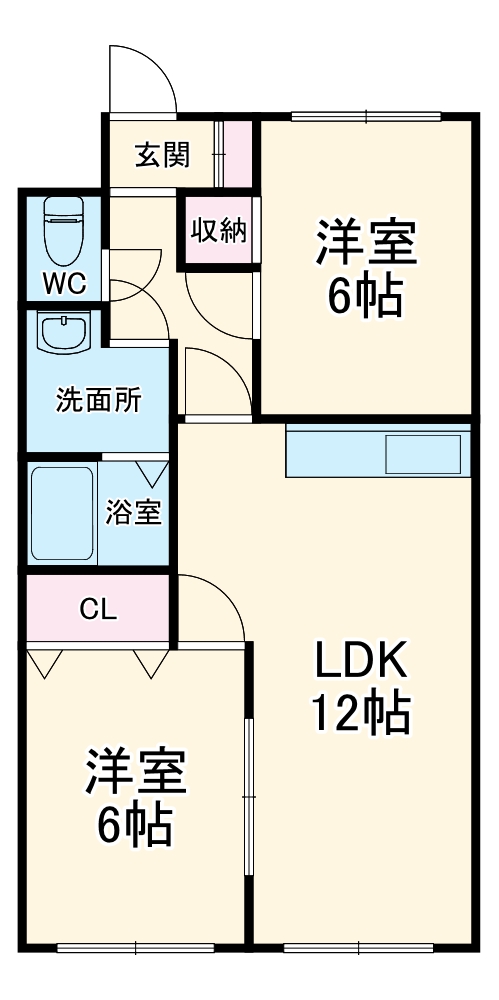 2/26 間取