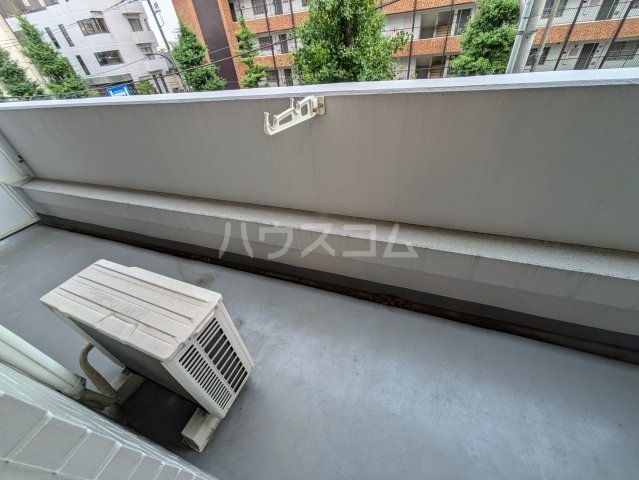 15/29 バルコニー