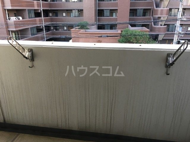 14/19 バルコニー