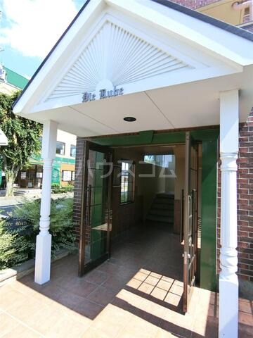 2/12 エントランス