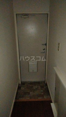 6/24 玄関