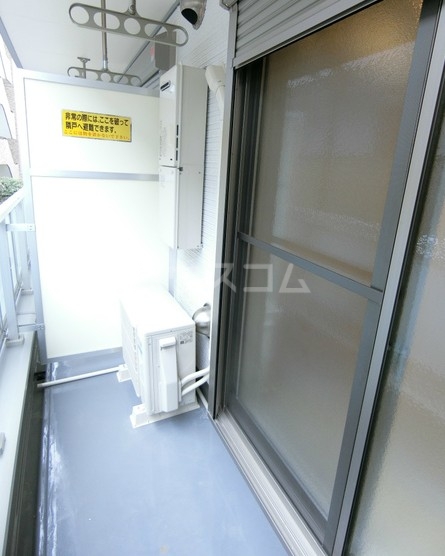 16/26 バルコニー