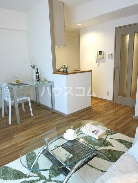 8/30 リビング/ダイニング