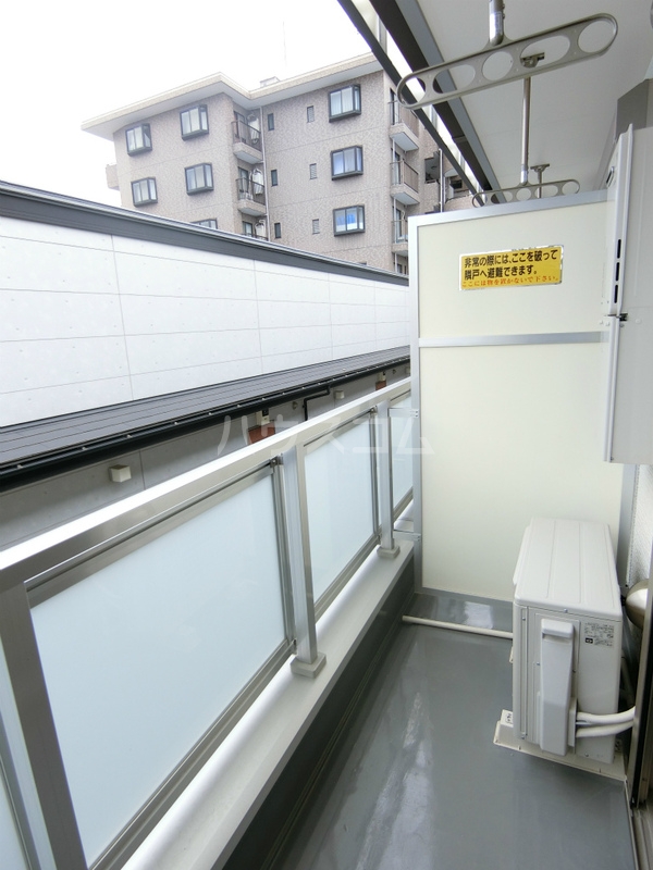 18/30 バルコニー