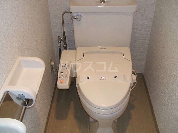 16/30 トイレ