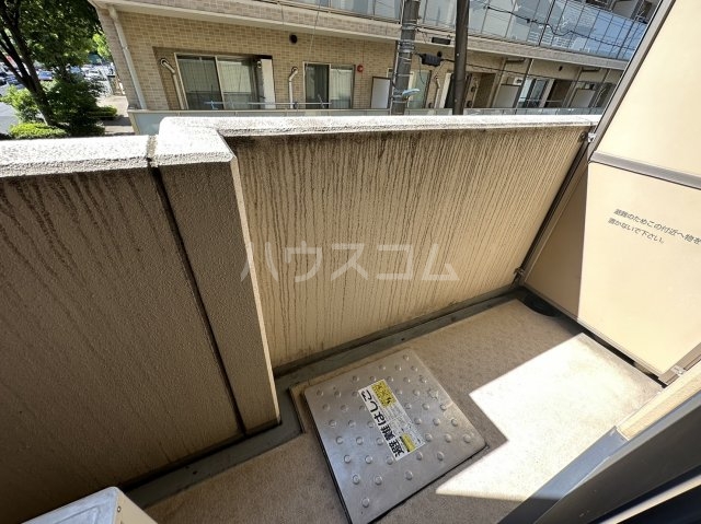 15/30 バルコニー