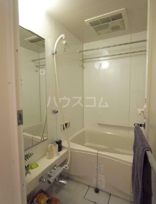 8/23 浴室