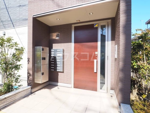 2/6 エントランス