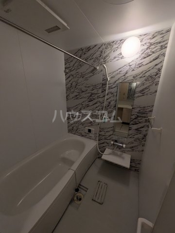11/21 浴室