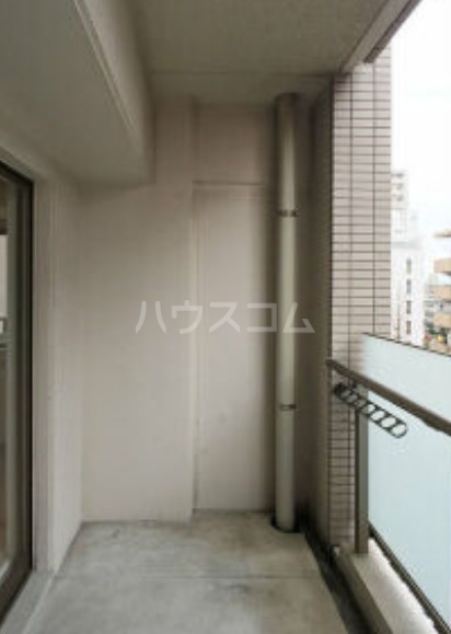 10/25 バルコニー