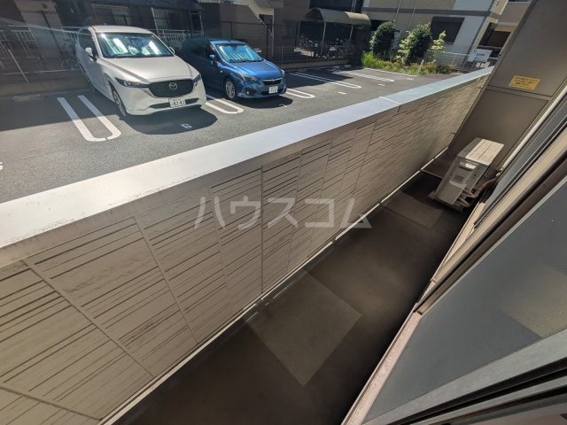 21/30 バルコニー