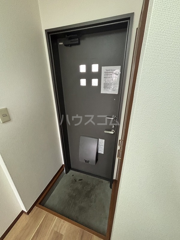 10/30 玄関