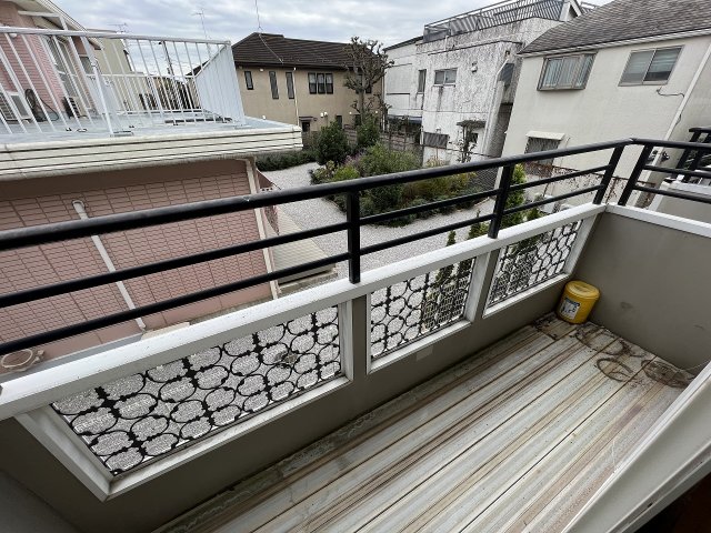 15/24 バルコニー