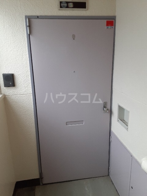 10/30 玄関