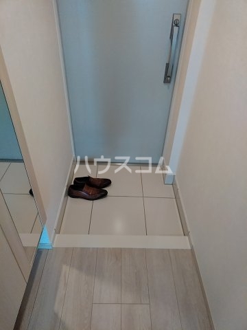 7/30 玄関