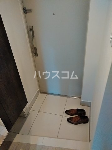 6/29 玄関