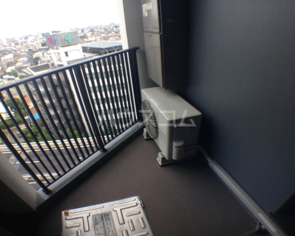 15/30 バルコニー