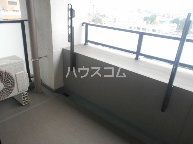 13/29 バルコニー