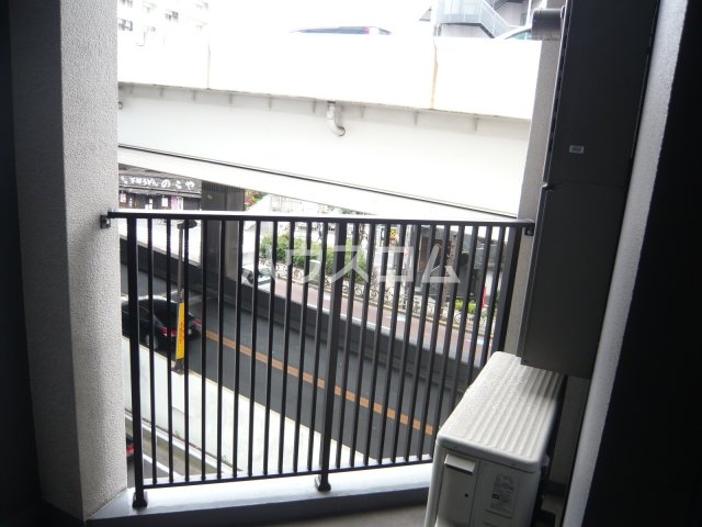 14/30 バルコニー