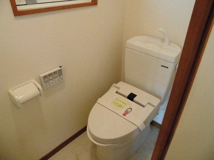 9/25 トイレ