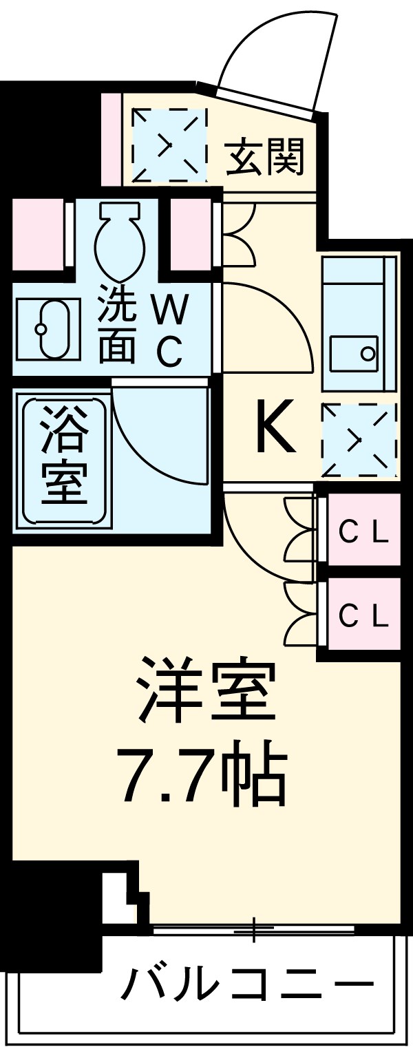 3/30 間取