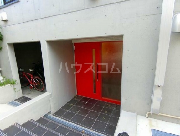 11/20 エントランス