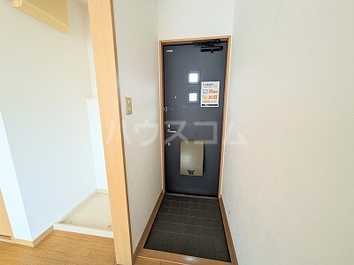 7/25 玄関
