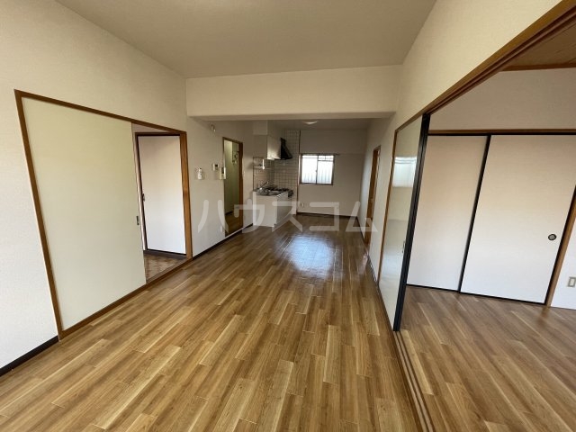 4/25 寝室