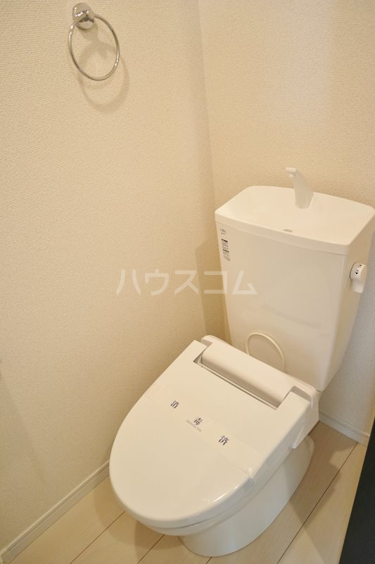 11/22 トイレ