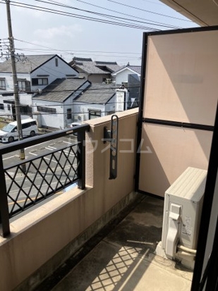 13/24 バルコニー