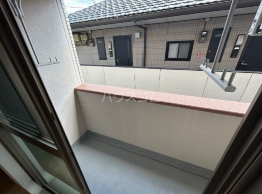 15/23 バルコニー